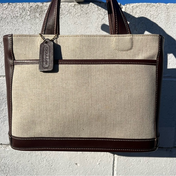 Coach Handbags - Vintage Coach Bleecker Satchel